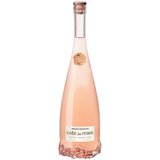 Bertrand Côte Des Roses Rosé 2021 0,75L 3 Bertrand Côte Des Roses Rosé 2021 0,75L