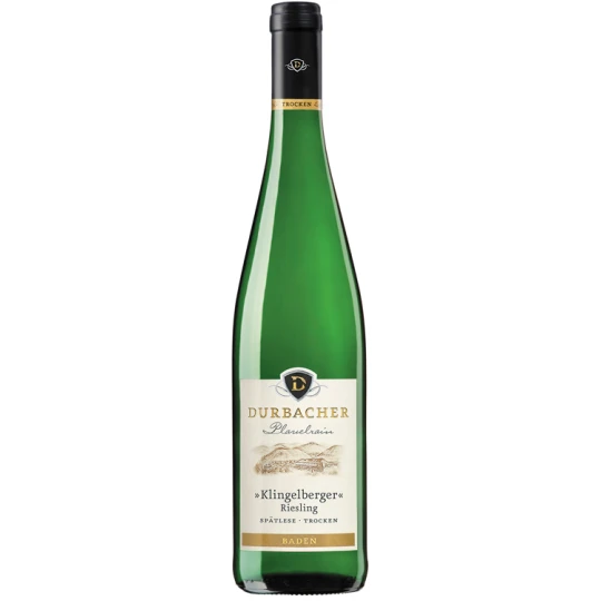 Plauelrain Klingelberger Riesling Spätlese Trocken 0,75L 3 Plauelrain Klingelberger Riesling Spätlese Trocken 0,75L