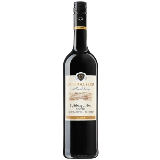 Kochberg Spätburgunder Rotwein Trocken 0,75L 3 Kochberg Spätburgunder Rotwein Trocken 0,75L