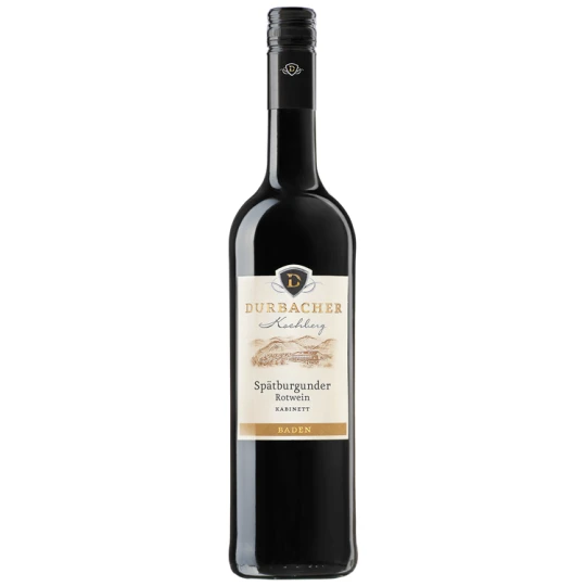 Kochberg Spätburgunder Rotwein Kabinett 0,75L 3 Kochberg Spätburgunder Rotwein Kabinett 0,75L