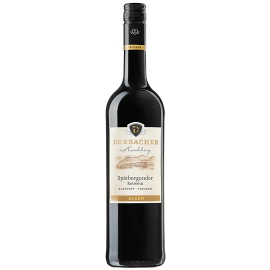 Kochberg Spätburgunder Rotwein Kabinett Trocken 0,75L 3 Kochberg Spätburgunder Rotwein Kabinett Trocken 0,75L