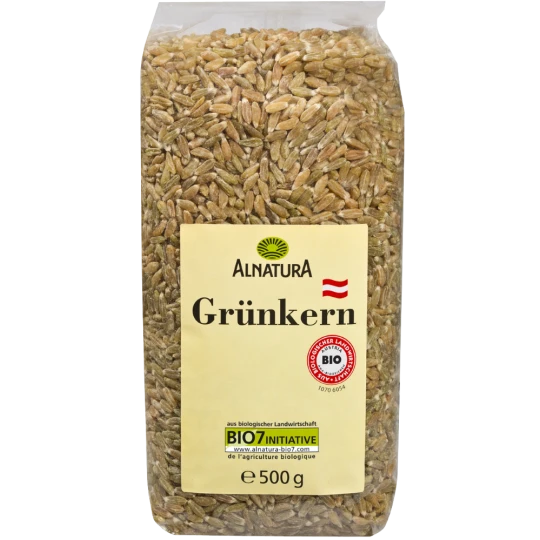 Bio Grünkern 500G 3 Bio Grünkern 500G