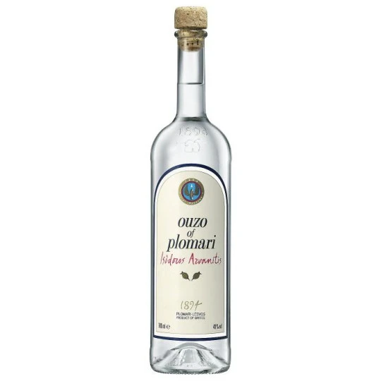 Original Ouzo Of Plomari 0,7L 3 Original Ouzo Of Plomari 0,7L