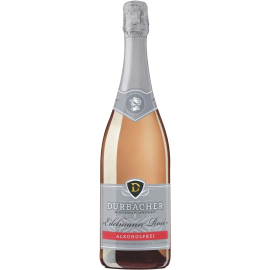 Edelmann Rosé Alkoholfrei 0,75L 3 Edelmann Rosé Alkoholfrei 0,75L