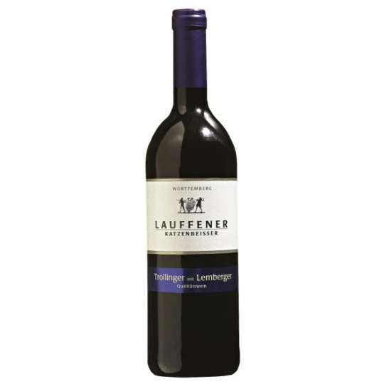 Katzenbeisser Trollinger Mit Lemberger 0,75L 3 Katzenbeisser Trollinger Mit Lemberger 0,75L