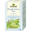 Bio Bergkräuter Tee 20ST 35G