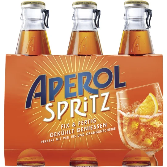 Spritz 3x 0,175L 3 Spritz 3x 0,175L