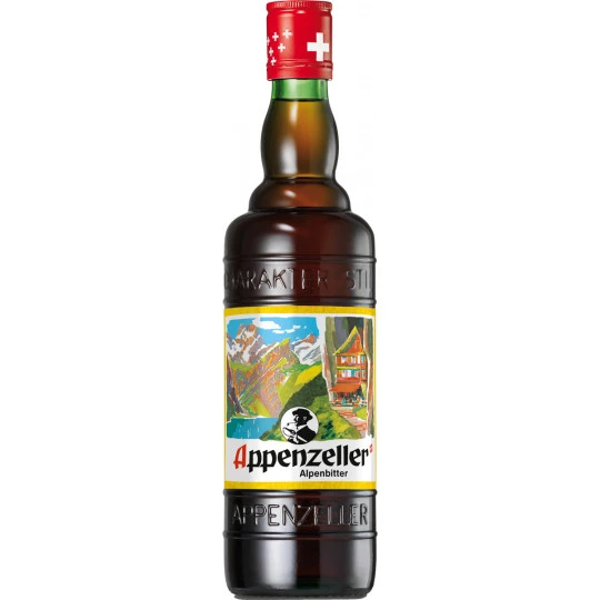 Alpenbitter 0,5L 3 Alpenbitter 0,5L