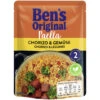 Ben's Original Paella Mit Chorizo & Gemüse 220G -edeka24 verkäufe ben039s original paella mit chorizo und gemse 220g