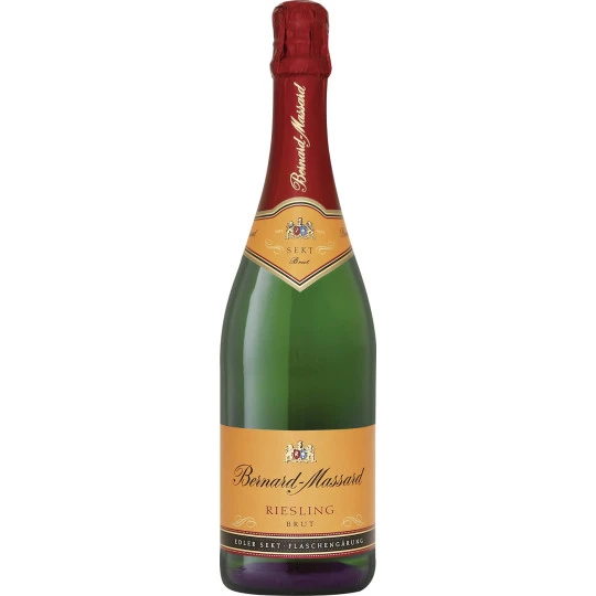 Massard Riesling Sekt Brut 0,75L 3 Massard Riesling Sekt Brut 0,75L