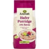 Alnatura Bio Hafer Porridge Rote Beeren 500G -edeka24 verkäufe bio alnatura hafer porridge rote beeren 500g