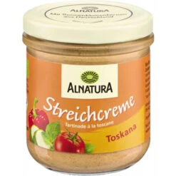 Bio Streichcreme Toskana 180G