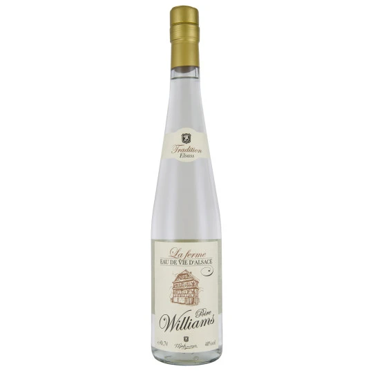 Tradition Elsass Poire Williams 0,7L 3 Tradition Elsass Poire Williams 0,7L