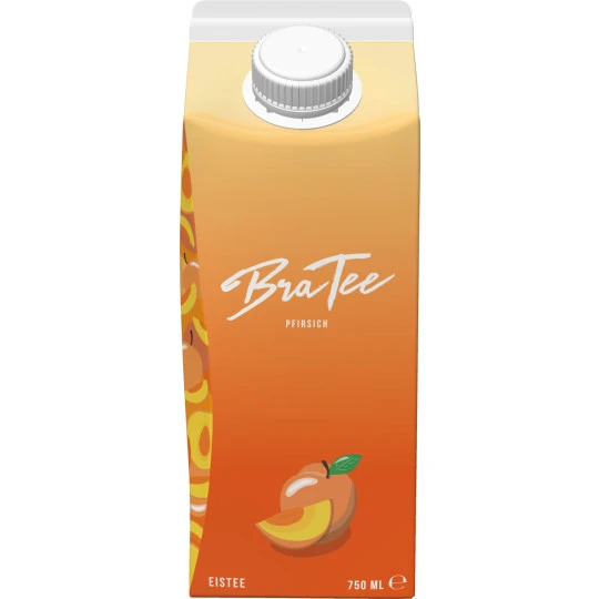Pfirsich 0,75L 3 Pfirsich 0,75L