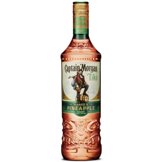 Morgan Tiki Mango & Pineapple 0,7L 3 Morgan Tiki Mango & Pineapple 0,7L