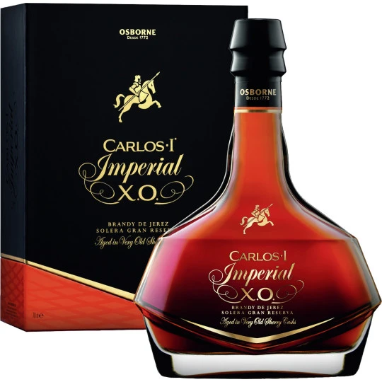 I Imperial 40% GP 0,7L 3 I Imperial 40% GP 0,7L