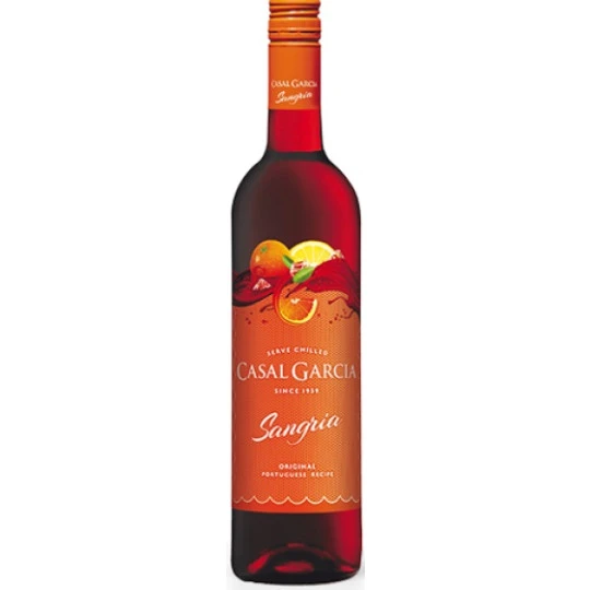 Garcia Sangria 0,75L 3 Garcia Sangria 0,75L