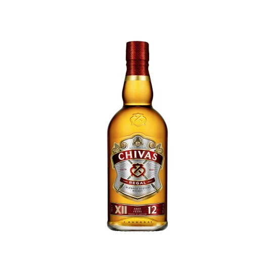 Chivas Regal 12 Jahre 40% 0,7L 3 Chivas Regal 12 Jahre 40% 0,7L