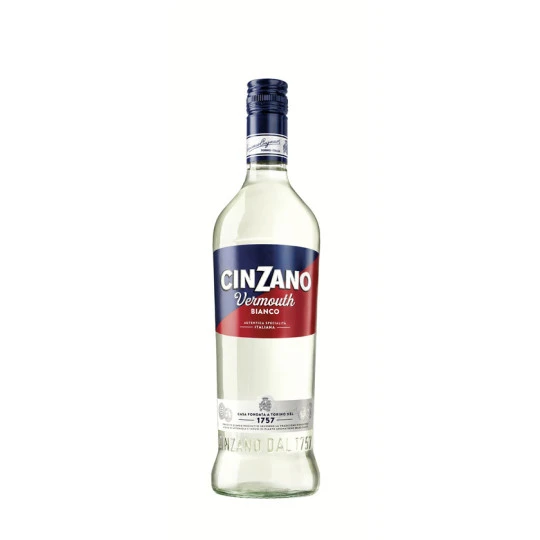 Cinzano Vermouth Bianco 0,75L 3 Cinzano Vermouth Bianco 0,75L