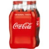 Coca-Cola 4X 0,5L PET 2 Coca-Cola 4X 0,5L PET -edeka24 verkäufe cocac4x05