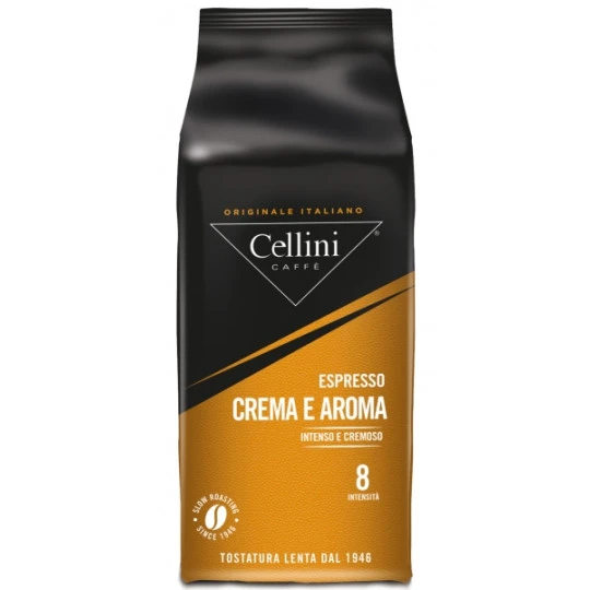 Espresso Crema E Aroma Bohnen 1kg 3 Espresso Crema E Aroma Bohnen 1kg