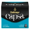 Capsa Lungo Azzurro Intensität 8 Kaffeekapseln 10ST 56G 1 Capsa Lungo Azzurro Intensität 8 Kaffeekapseln 10ST 56G -edeka24 verkäufe dallmayr capsa lungo azzurro blau frontal