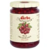 Naturrein Wildpreiselbeeren 400G 2 Naturrein Wildpreiselbeeren 400G -edeka24 verkäufe darbopreisel