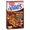 Dr.Oetker Vitalis Knusper Plus Double Chocolate 420G -edeka24 verkäufe droetker vitalis knusper plus double chocolate 420g
