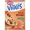 Dr.Oetker Vitalis Schoko Müsli Klasssisch 1125G -edeka24 verkäufe droetker vitalis schoko msli klasssisch 1125g