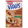 Dr.Oetker Vitalis Schokomüsli Klassisch 450G -edeka24 verkäufe droetker vitalis schokomsli klassisch 450g
