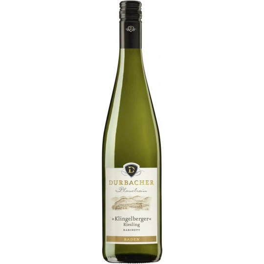 Plauelrain Klingelberger Riesling Kabinett 0,75L 3 Plauelrain Klingelberger Riesling Kabinett 0,75L