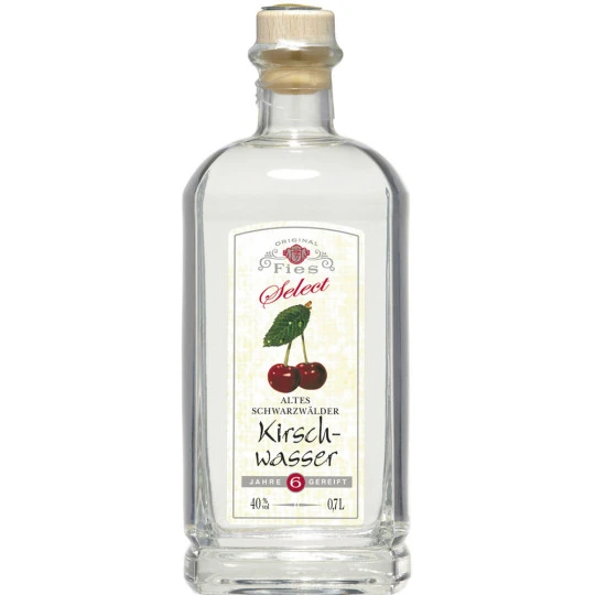 Select Schwarzwälder Kirschwasser 0,7L 3 Select Schwarzwälder Kirschwasser 0,7L