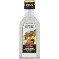 Schwarzwaldhof Schwarzwälder Kirschwasser 0,1L