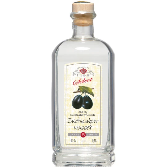 Select Zwetschgenwasser 0,7L 3 Select Zwetschgenwasser 0,7L