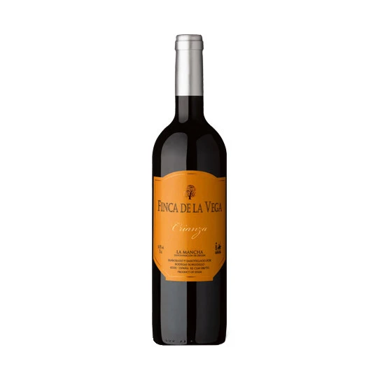 De La Vega Crianza Rotwein 0,75L 3 De La Vega Crianza Rotwein 0,75L