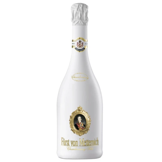 Von Metternich Chardonnay Sekt Trocken 0,75L 3 Von Metternich Chardonnay Sekt Trocken 0,75L