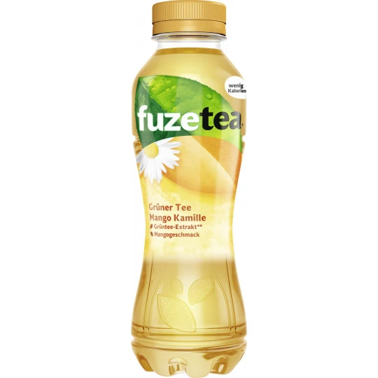 Tea Green Tea-Mango 0,4L 3 Tea Green Tea-Mango 0,4L