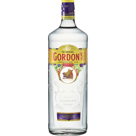 London Dry Gin 1L 3 London Dry Gin 1L