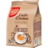Gut & Günstig Kaffeepads Caffe Crema 40ST 280G 2 Gut & Günstig Kaffeepads Caffe Crema 40ST 280G -edeka24 verkäufe gutampgnstig kaffeepads caffe crema 280g