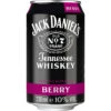Daniel's Whiskey & Berry 0,33L -edeka24 verkäufe jack daniels berry 10 033l dpg