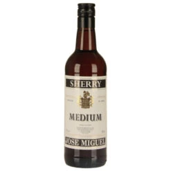 Jose Miguel Sherry Medium 0,75L