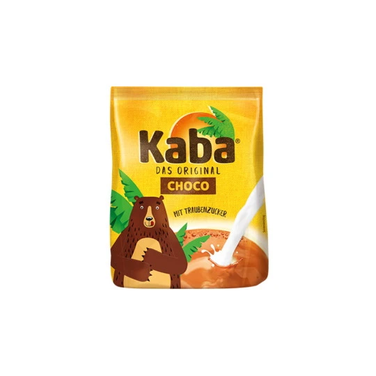Kaba Choco Nachfüllpack 400G 3 Kaba Choco Nachfüllpack 400G