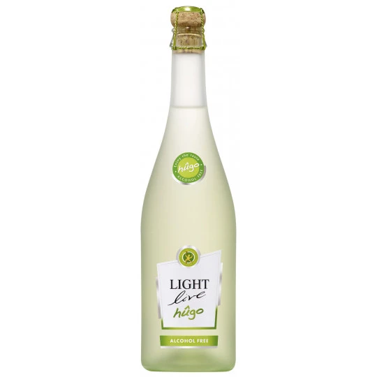 Schloss Wachenheim Light Live Hugo Alkoholfrei 0,75L 3 Schloss Wachenheim Light Live Hugo Alkoholfrei 0,75L