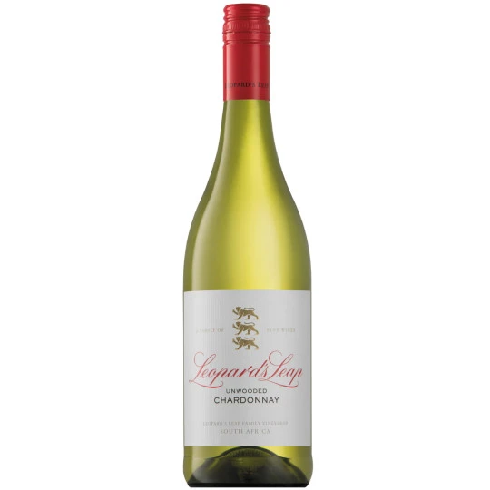 Leap Unwooded Chardonnay Trocken 0,75L 3 Leap Unwooded Chardonnay Trocken 0,75L