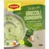 Für Genießer Broccoli Creme-Suppe Ergibt 500ML -edeka24 verkäufe maggi fr genieer broccoli cremesuppe 50g