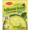 Guten Appetit Milde Blumenkohl-Broccoli Cremesuppe Ergibt 750ML 1 Guten Appetit Milde Blumenkohl-Broccoli Cremesuppe Ergibt 750ML -edeka24 verkäufe maggi guten appetetit suppe blumenkohl broccoli famp252r 750ml