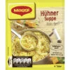 Guten Appetit! Hühner Suppe Ergibt 1L -edeka24 verkäufe maggi guten appetit hhner suppe