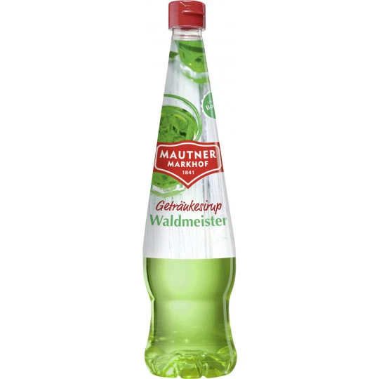 Markhof Getränkesirup Waldmeister 0,7L 3 Markhof Getränkesirup Waldmeister 0,7L
