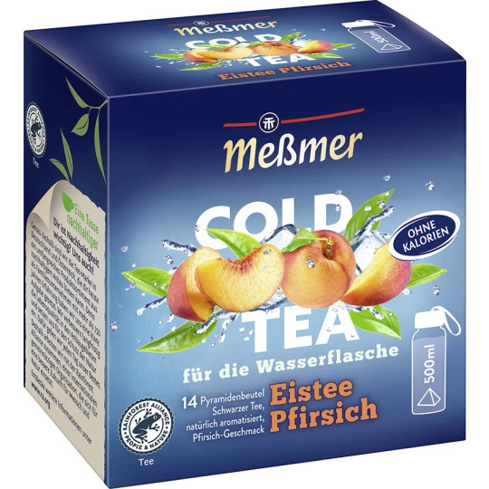 Cold Tea Eistee Pfirsich 14ST 38,5G 3 Cold Tea Eistee Pfirsich 14ST 38,5G