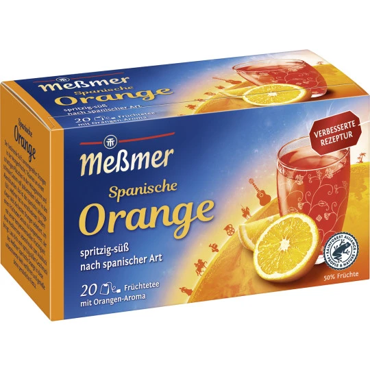 Spanische Orange 20ST 50G 3 Spanische Orange 20ST 50G